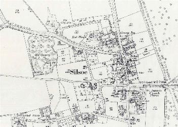 Silsoe in 1901